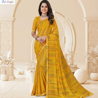 Beautiful Printed Saree with Blouse Piece for Cultural Celebrations  | RDD-BHOOMI VOL-06