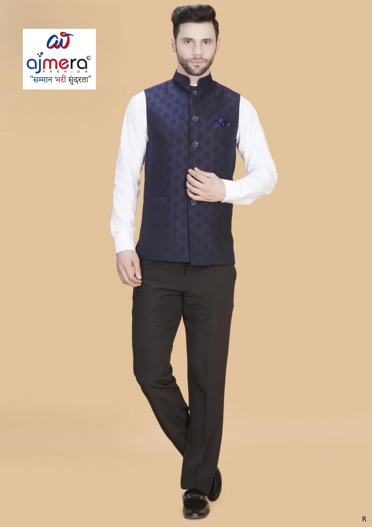 Mens Waist Coat for Retailers | SNA-MWC11997