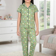 Wholesale Boys Night Suit | RAMD-COLLAR NS