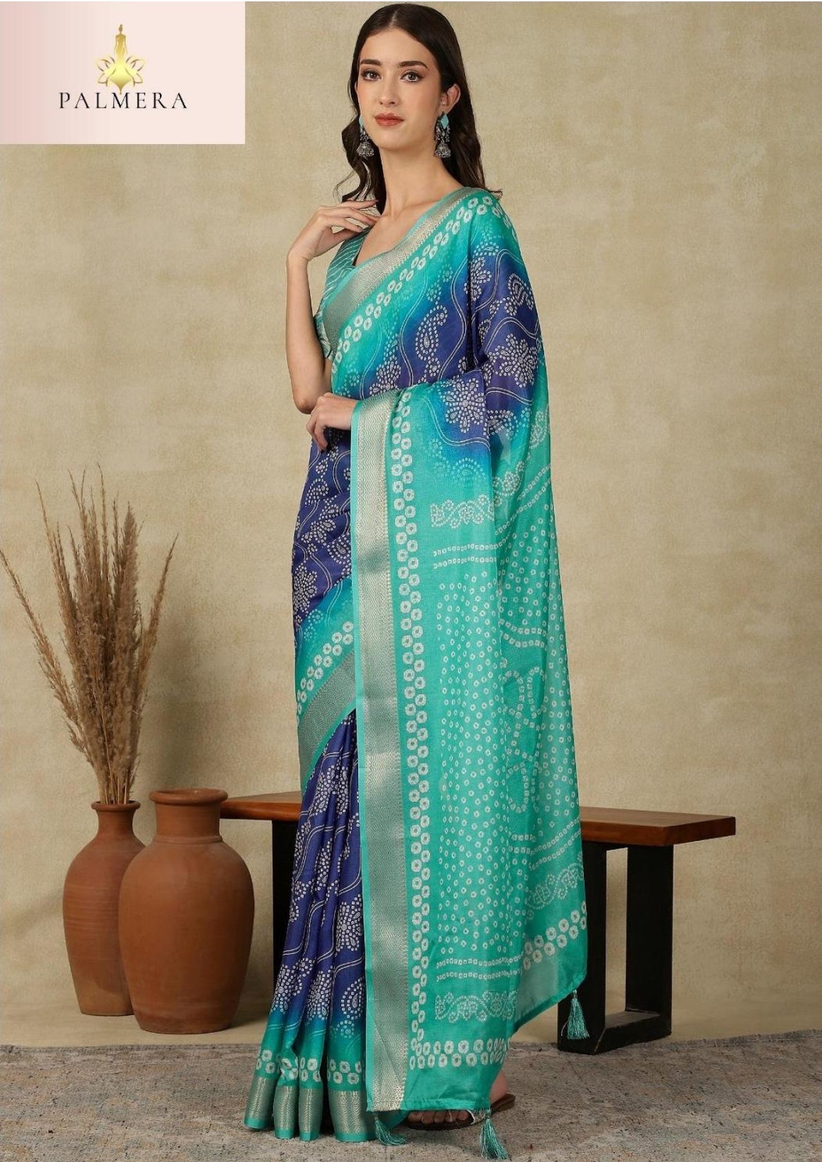 Palmera Saree Manufacturer and Palmera Saree Supplier | ALL-YAMINI VOL-02