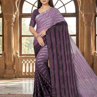 Dyed Matching Saree Bulk Supplier with Blouse Piece for Premium Ethnic and Traditional Wear | RAL-DATA