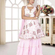 Elegant Designer Party Wear Gown for Women | NCL-20313