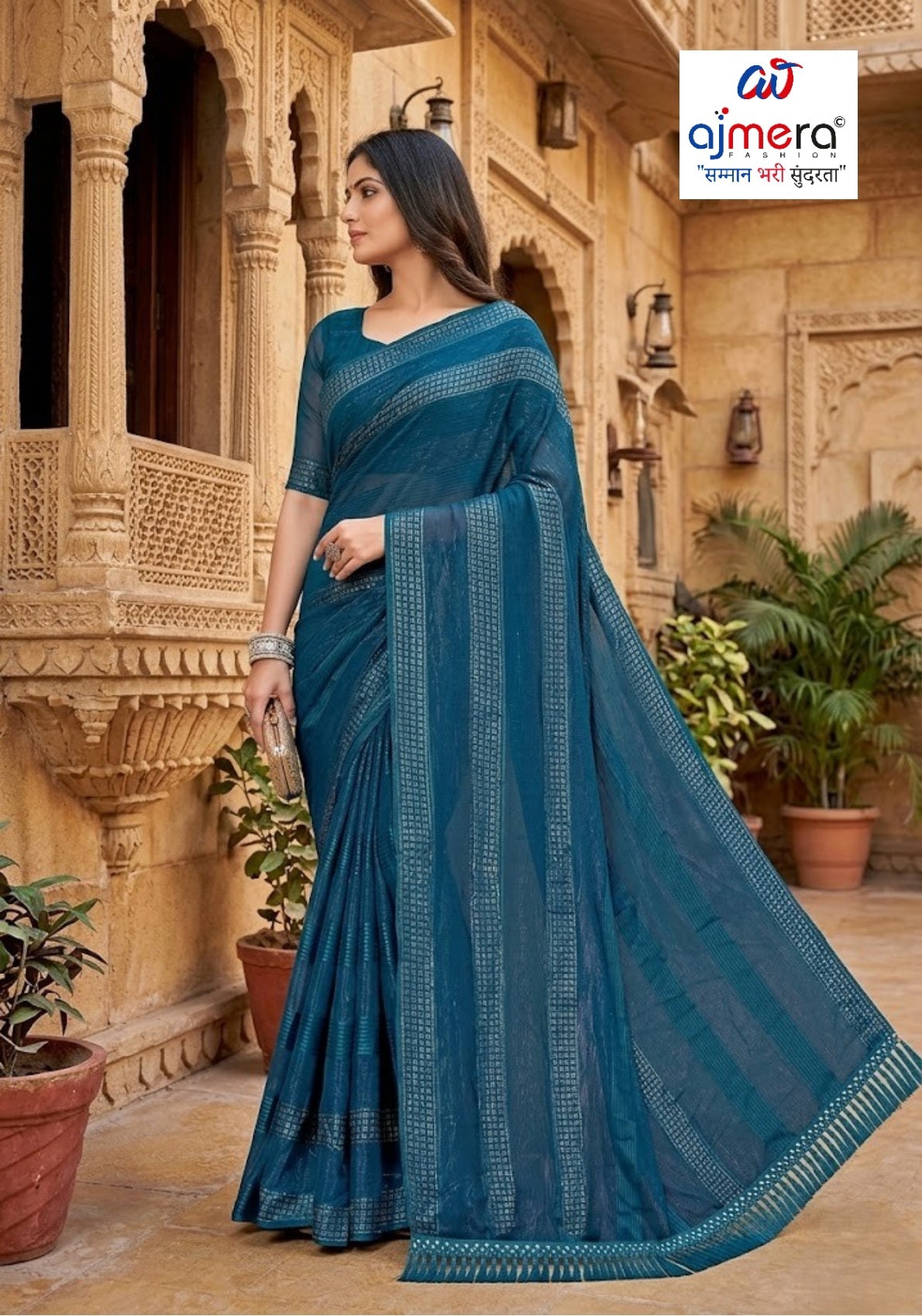 Top Dyed Saree Wholesale with Blouse Piece for Premium Ethnic and Traditional Wear | TIK-VANTARA