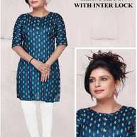 Designer Daily Wear Kurti for Women | KRJ-PRAGYA