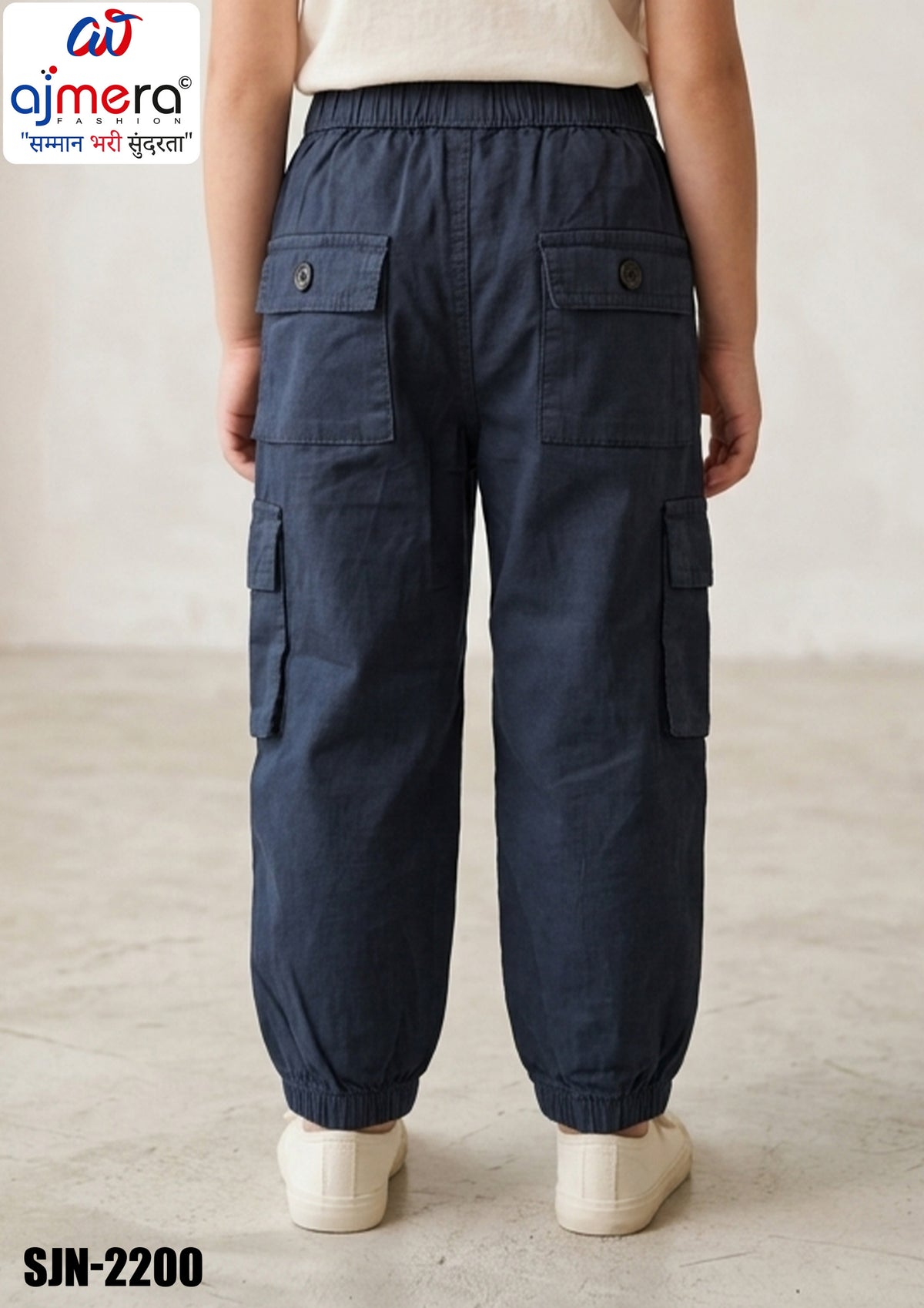 Wholesale Boys Cargo Pant Collection | SJN-2200