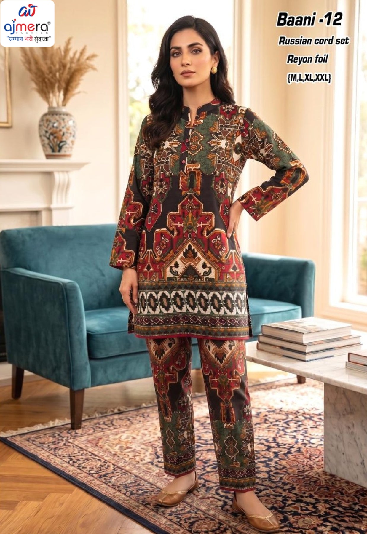 Designer Elegant Kurti for Women | AAC-REEMA
