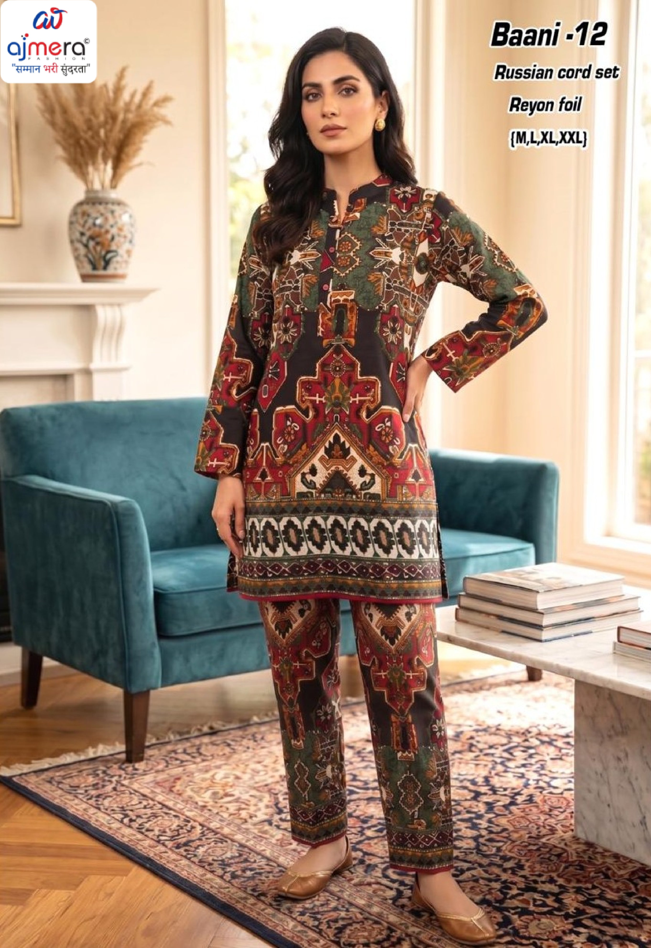 Designer Elegant Kurti for Women | AAC-REEMA