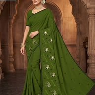 Fancy Cotton Saree with Without Blouse for Premium Ethnic and Traditional Wear | PJA-SIFIYA