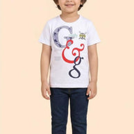 Kids T-Shirt Wholesale in Surat | MRM-4211-30X34