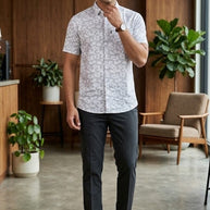 Mens Shirt Wholesale Supplier India | MRS-LINAN PRINT