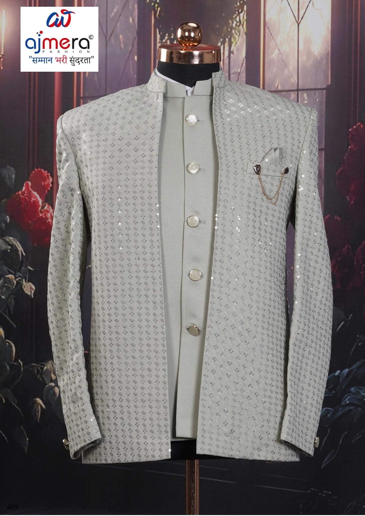 Mens Suit Wholesaler for Retailers | SNA-MSU13827-1