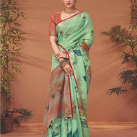 Palmera Saree Wholesaler and Palmera Saree Supplier | ALL-JUHI VOL-01