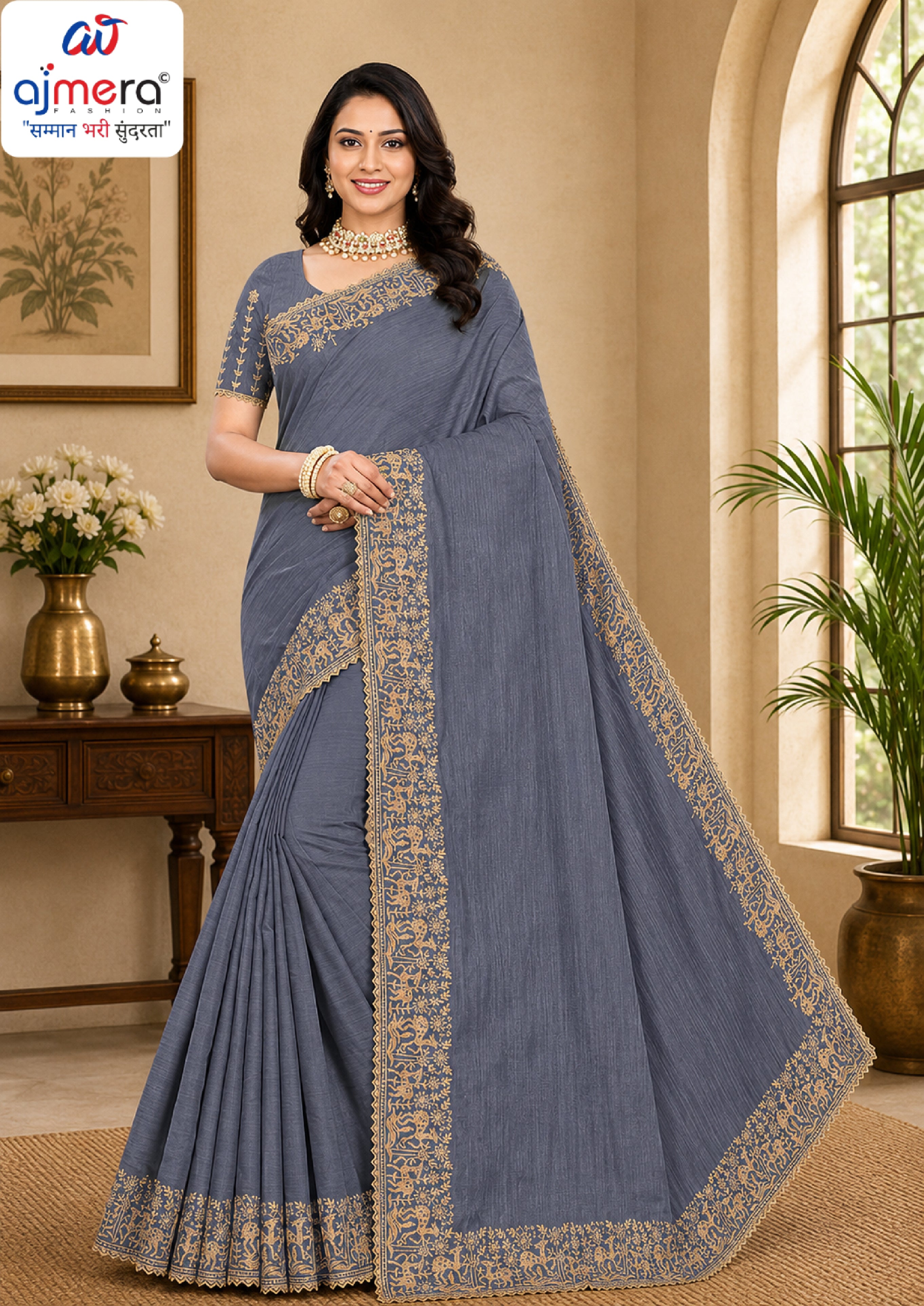 Wholesale Cotton Saree with Blouse Piece for Premium Ethnic and Traditional Wear | PUT-VIRASAT