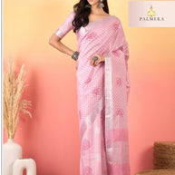 Palmera Saree Manufacturer and Palmera Saree Supplier | ALL-ZARI MAHAL VOL-04