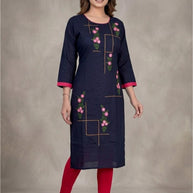 Designer Stylish Kurti for Women | KRJ-MUSKAN