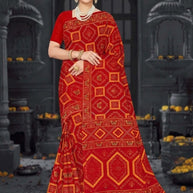 Daily Wear Cotton Saree with Without Blouse for Premium Ethnic and Traditional Wear | DS-KAILASHPATI