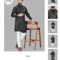 Premium Men's Kurta & Payjama for Wedding & Festive Wear | SNA-MKP11951