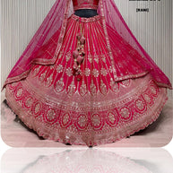 Mahanand  Silk Lehenga Choli Manufacturer Supplier Exporter|ABF-MAHANAND-2