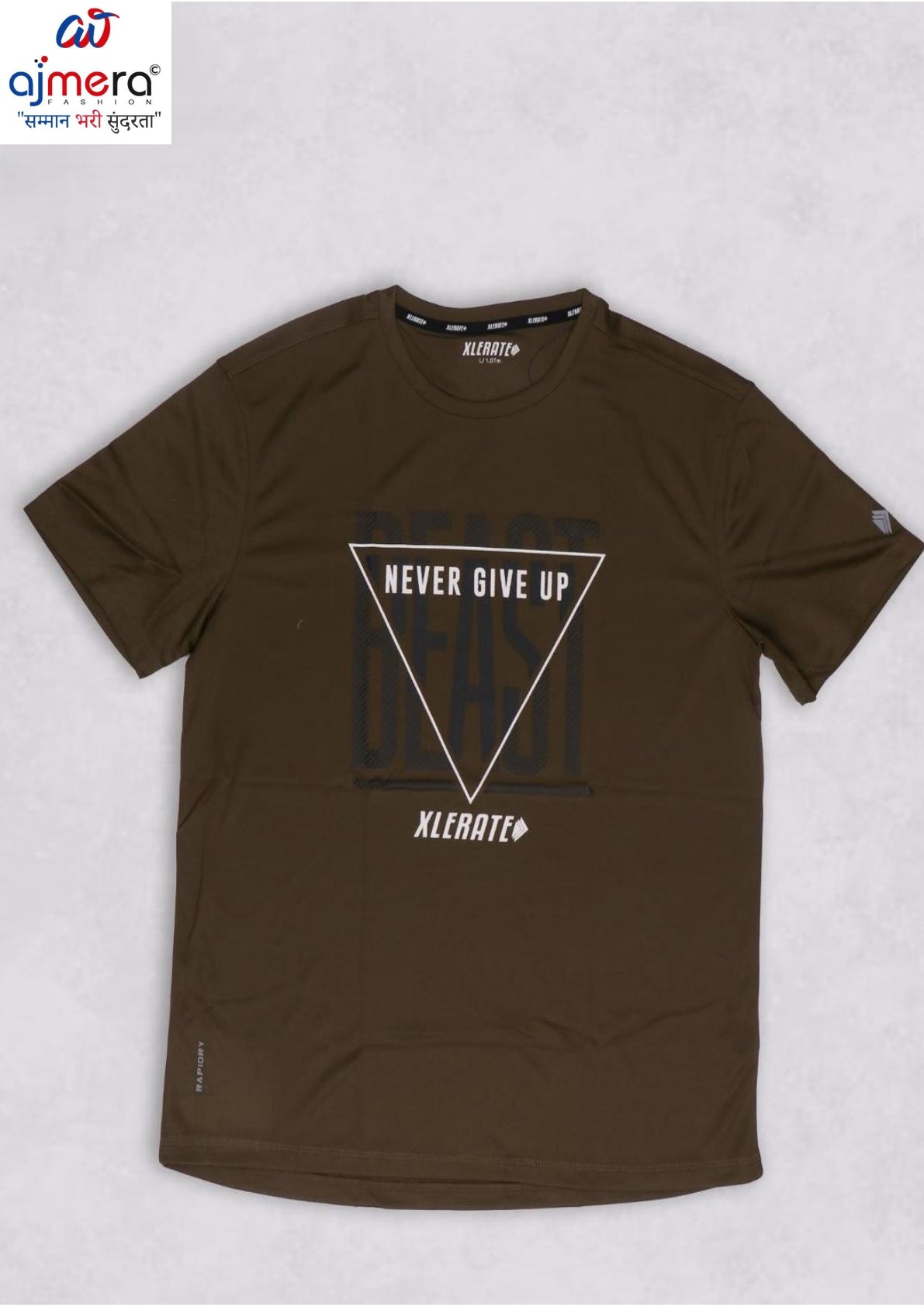 Premium Men's T-Shirt for Casual & Daily Wear | RLE-CORE