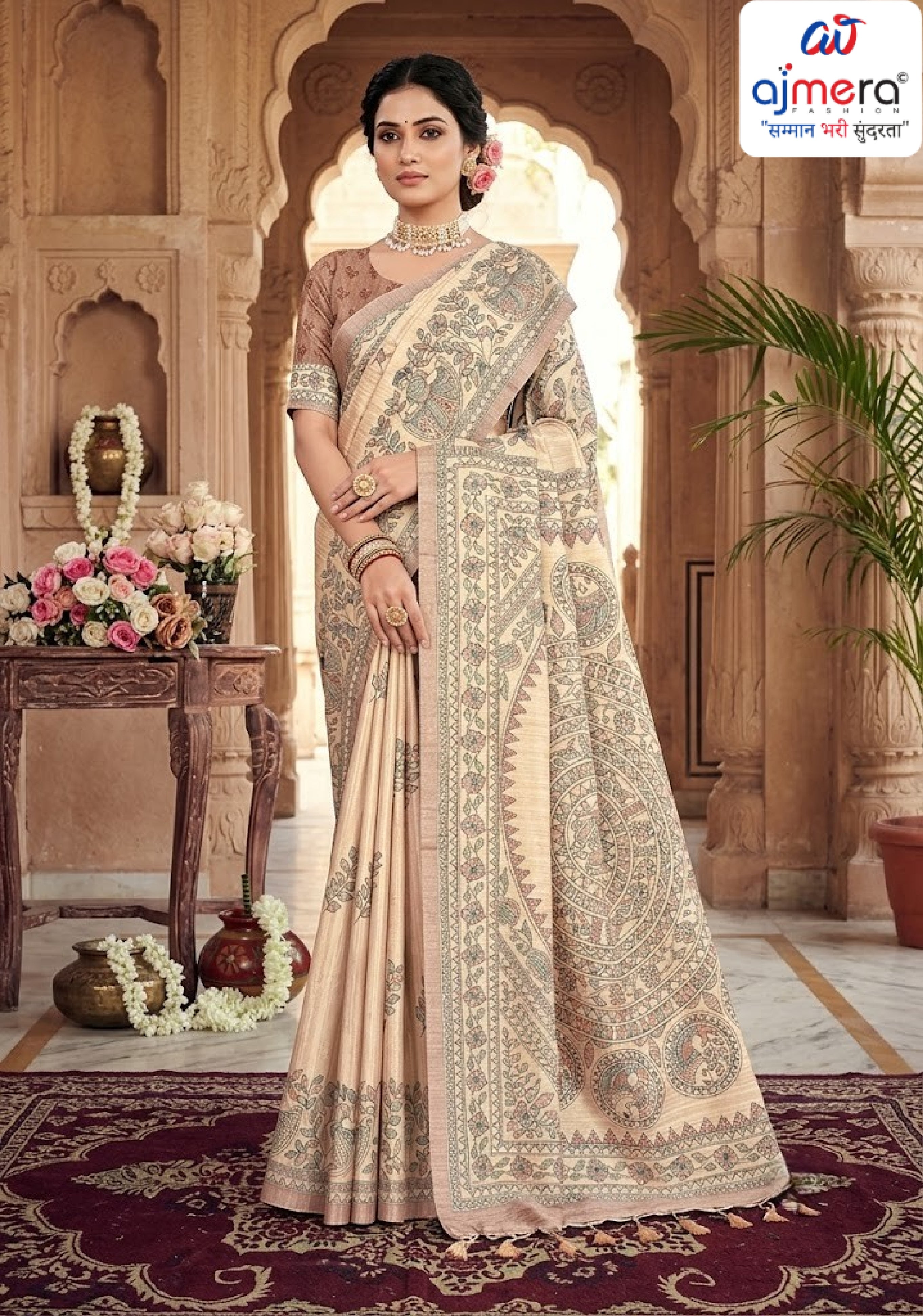 Wholesale Cotton Saree with Blouse Piece for Premium Ethnic and Traditional Wear | PUT-SWEETY