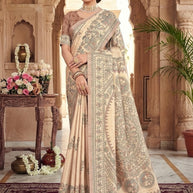Wholesale Cotton Saree with Blouse Piece for Premium Ethnic and Traditional Wear | PUT-SWEETY