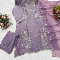 Designer Graceful Kurti Set for Women | TOS-SAZIZ