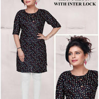 Designer Daily Wear Kurti for Women | KRJ-PRAGYA