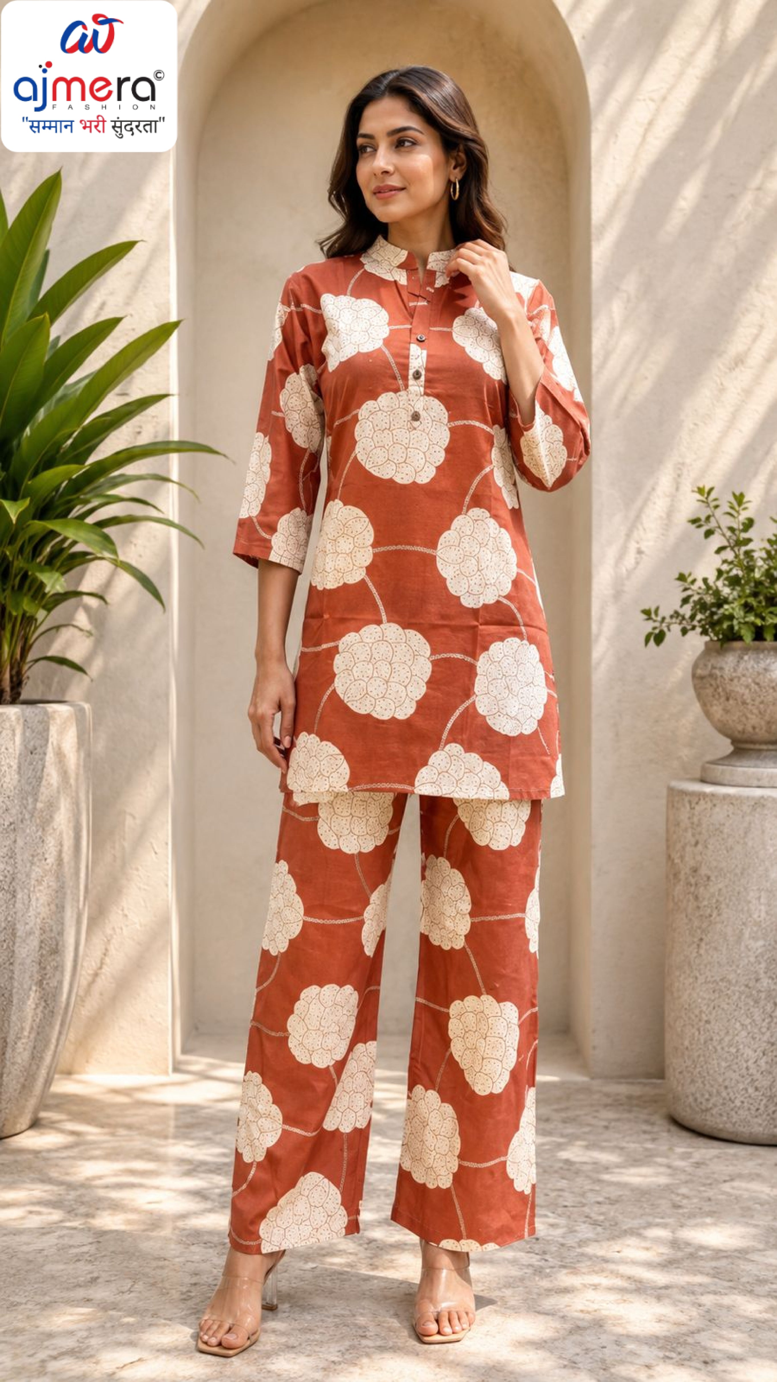 Designer Kurti Set for Women | SHP-NITYA