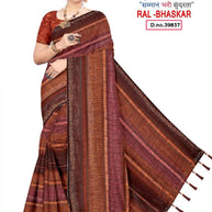 Matching Saree Wholesale with Blouse Piece for Premium Ethnic and Traditional Wear | RAL-BHASKAR