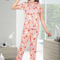 Wholesale Boys Night Suit | RAMD-COLLAR NS
