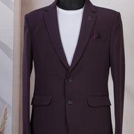 Premium Men's Formal Blazer for Business & Party Wear | SNA-MBC12675-1