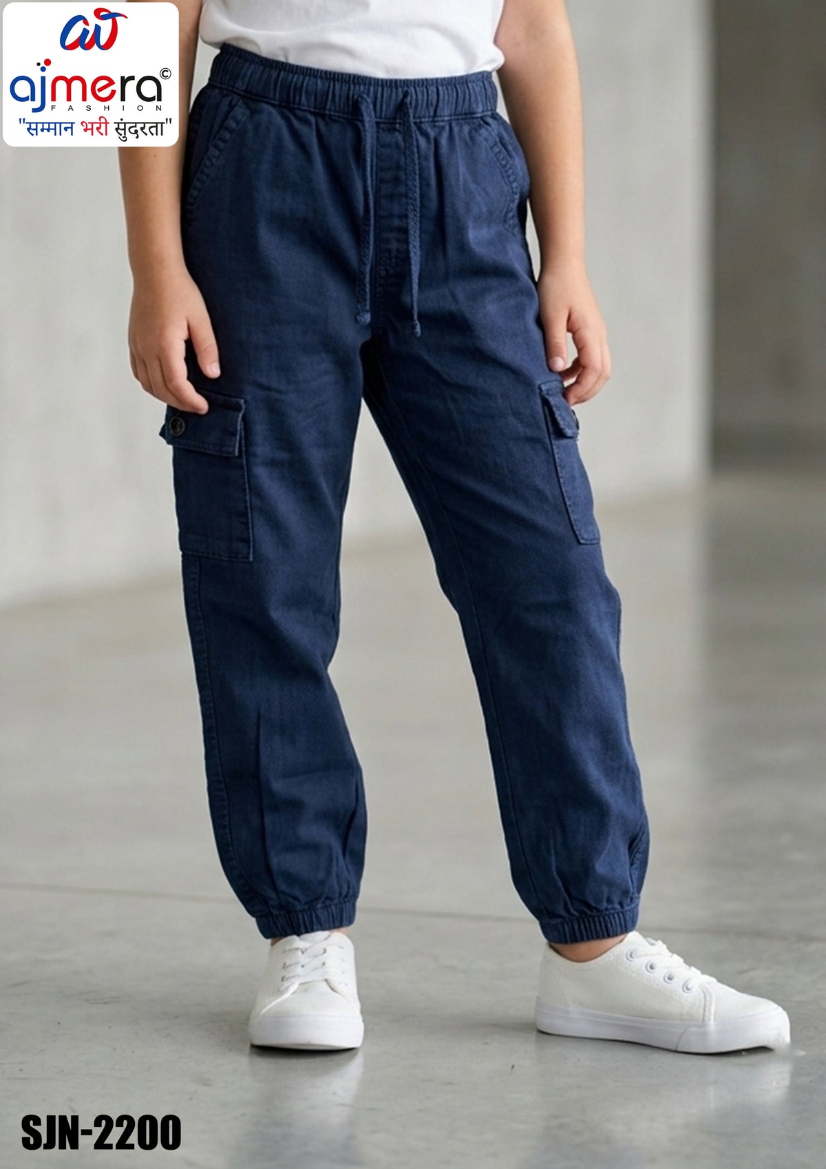 Wholesale Boys Cargo Pant Collection | SJN-2200