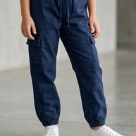 Wholesale Boys Cargo Pant Collection | SJN-2200