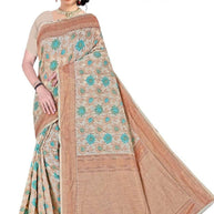 Graceful Jacquard Silk Saree with Blouse Piece for Timeless Ethnic Fashion | DBU-AVINASHI COTTON VOL-3