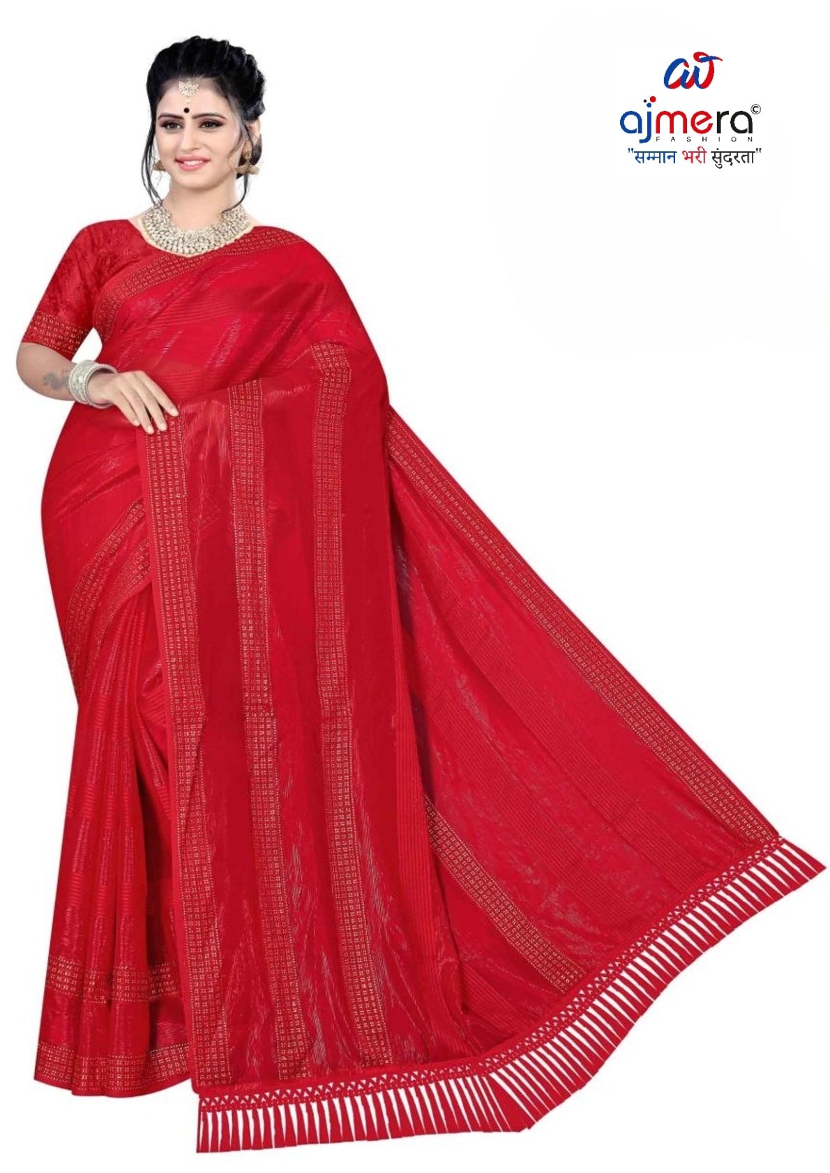 Top Dyed Saree Wholesale with Blouse Piece for Premium Ethnic and Traditional Wear | TIK-VANTARA