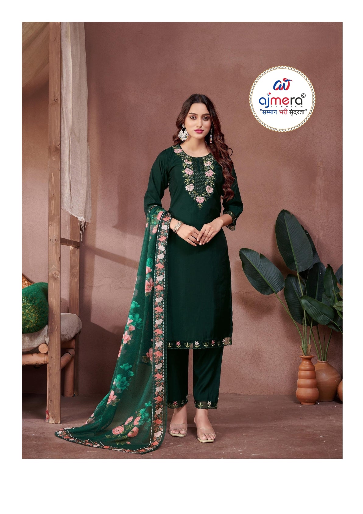 Designer Kurti Set for Women | Premium Kurti Wholesale Collection | FP-KBD 1039