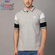 Mens T-Shirt Supplier India | JPSTSPOTK052