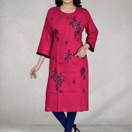 Designer Stylish Kurti for Women | KRJ-MUSKAN