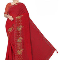 Bulk Saree Supplier with Blouse Piece for Premium Ethnic and Traditional Wear | VKM-ANEK