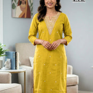 Designer Elegant Kurti for Women | AAC-REEMA