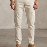 Premium Men's Cargo Pant for Casual & Utility Wear | OSE-HVD43