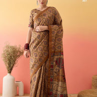 Palmera Saree Manufacturer and Palmera Saree Supplier | ALL-SHYRANA VOL-03