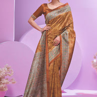 Chitrika Cotton Silk Saree with Blouse for Premium Ethnic and Designer Wear | ALL-CHITRIKA VOL-02