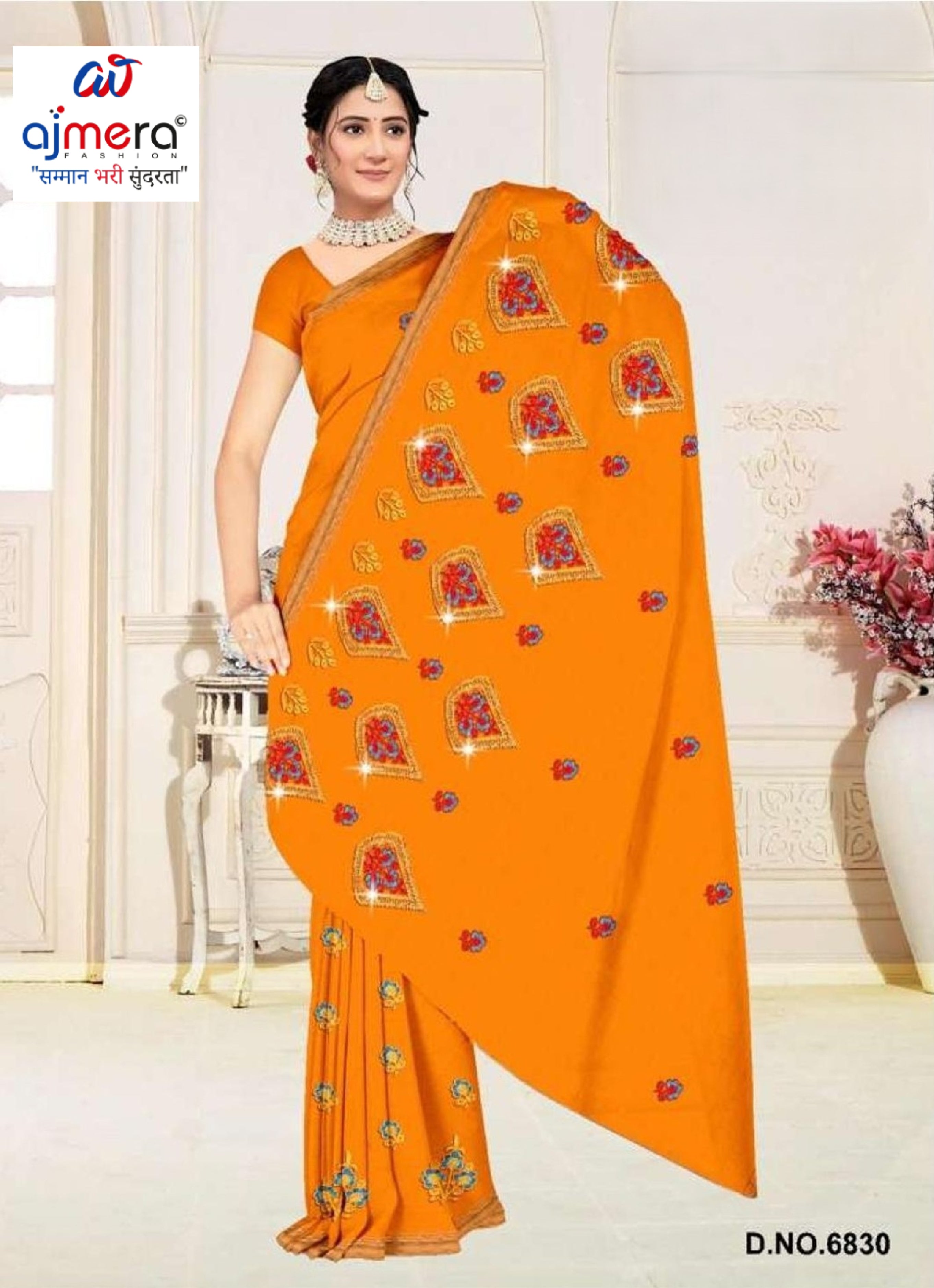 Traditional Cotton Saree with Without Blouse for Premium Ethnic and Traditional Wear | PJA-JUGNOO