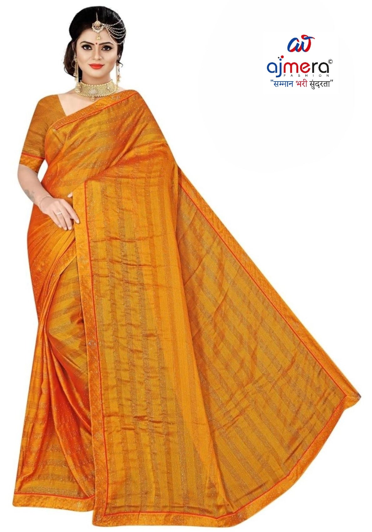 Matching Saree Wholesale with Blouse Piece for Premium Ethnic and Traditional Wear | RAL-DIL BAHAR