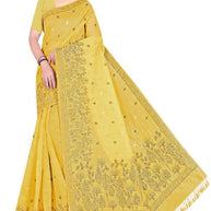 Graceful Rapier Silk Matching Saree With Blouse Piece | DBU-PYARI MUNGA VOL-2