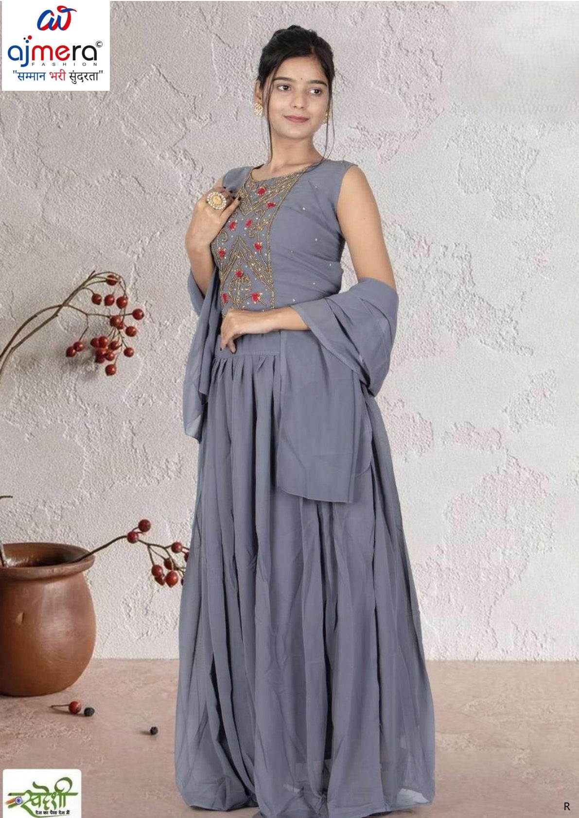 Designer Gown for Women | BS-GOWN MISS WORLD-2