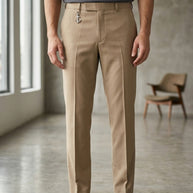 Premium Men's Formal Pant for Office & Business Wear | OSE-SA34
