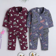 Kids Suit Wholesale in Surat | JPO-9002
