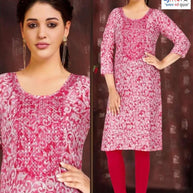 Designer Casual Kurti for Women | KKN-RIYA